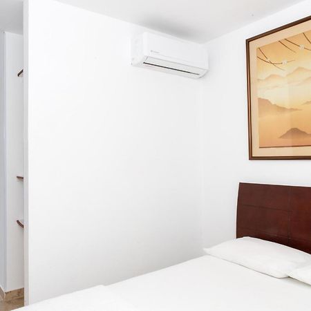 Casa Caribe Colonial Bed & Breakfast บาร์รังกีญา ภายนอก รูปภาพ