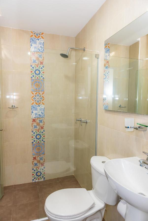 Casa Caribe Colonial Bed & Breakfast บาร์รังกีญา ภายนอก รูปภาพ