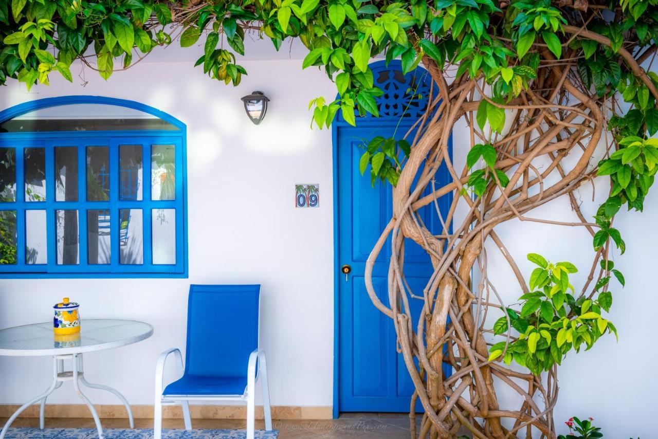 Casa Caribe Colonial Bed & Breakfast บาร์รังกีญา ภายนอก รูปภาพ