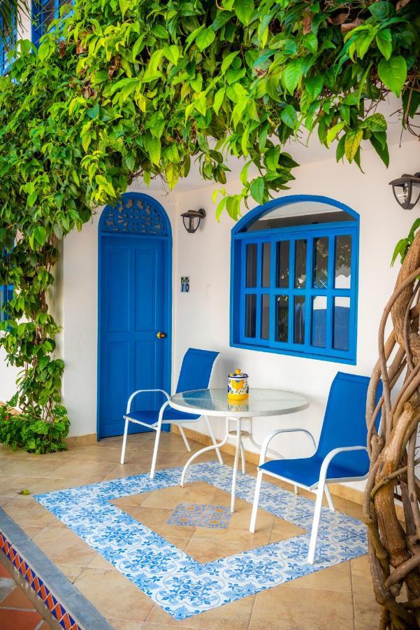 Casa Caribe Colonial Bed & Breakfast บาร์รังกีญา ภายนอก รูปภาพ
