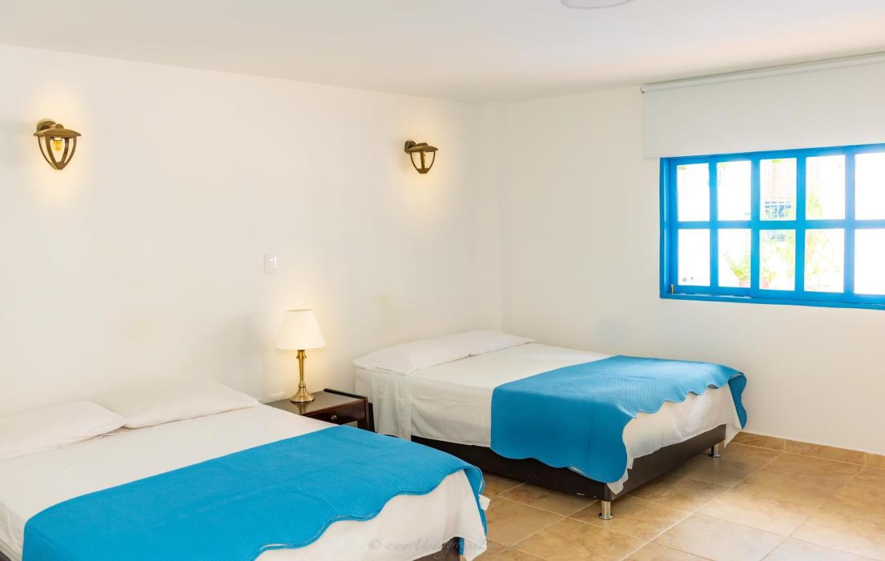 Casa Caribe Colonial Bed & Breakfast บาร์รังกีญา ภายนอก รูปภาพ