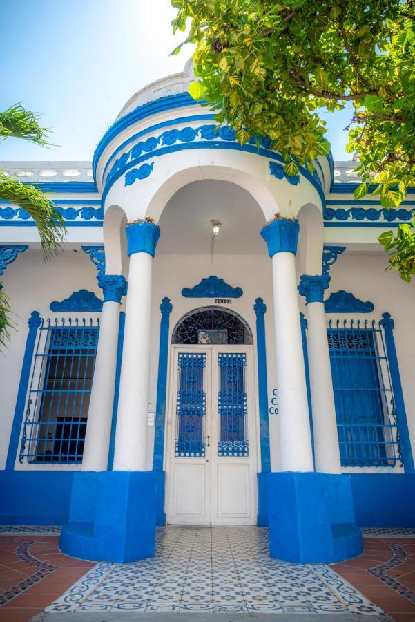 Casa Caribe Colonial Bed & Breakfast บาร์รังกีญา ภายนอก รูปภาพ