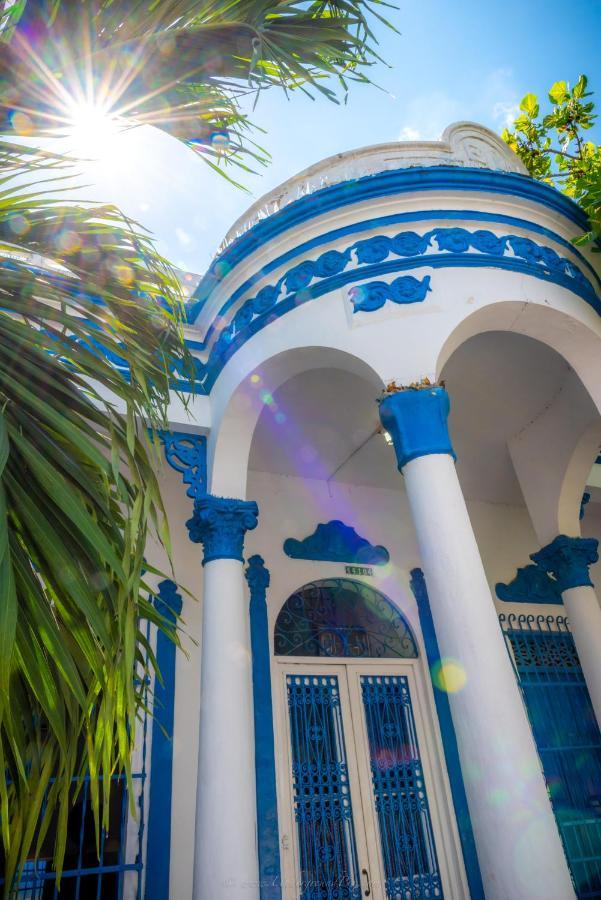 Casa Caribe Colonial Bed & Breakfast บาร์รังกีญา ภายนอก รูปภาพ