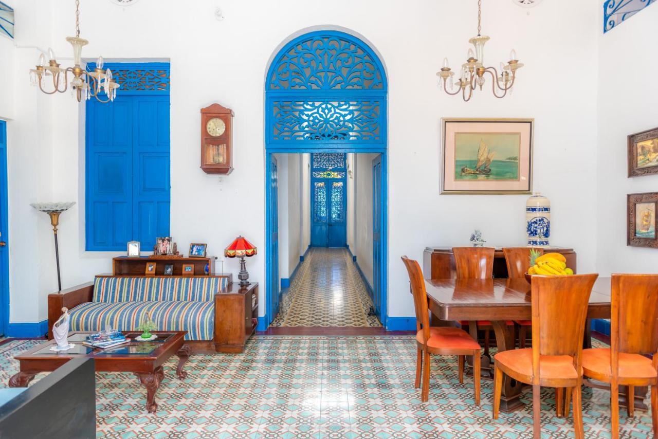 Casa Caribe Colonial Bed & Breakfast บาร์รังกีญา ภายนอก รูปภาพ