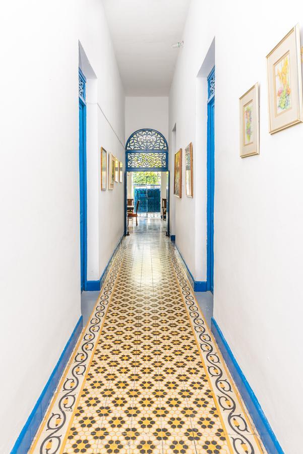 Casa Caribe Colonial Bed & Breakfast บาร์รังกีญา ภายนอก รูปภาพ