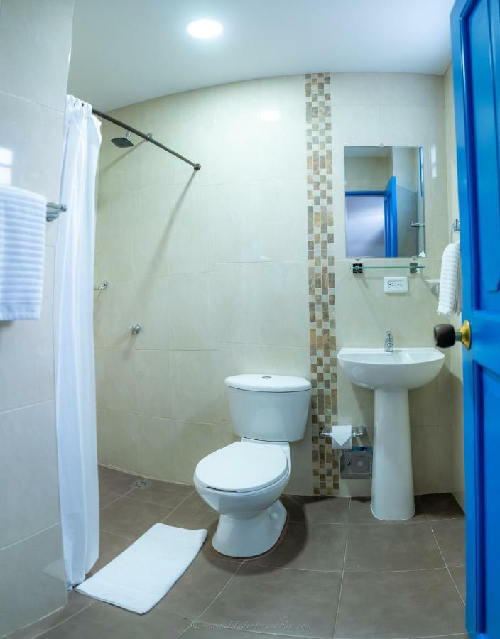 Casa Caribe Colonial Bed & Breakfast บาร์รังกีญา ภายนอก รูปภาพ